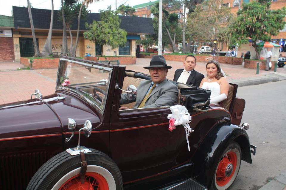 Bodas