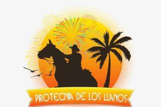 Pirotecnia de los Llanos Logo