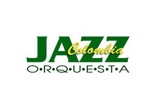 Jazz colombia orquesta logo