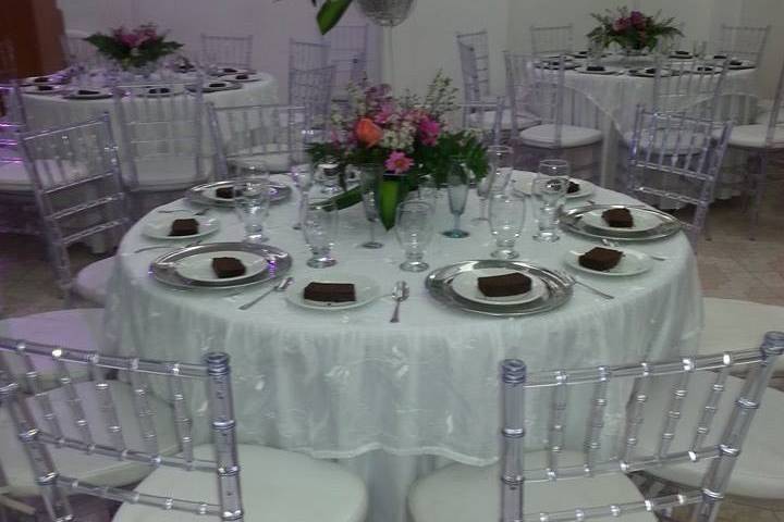 Perfecto para su evento