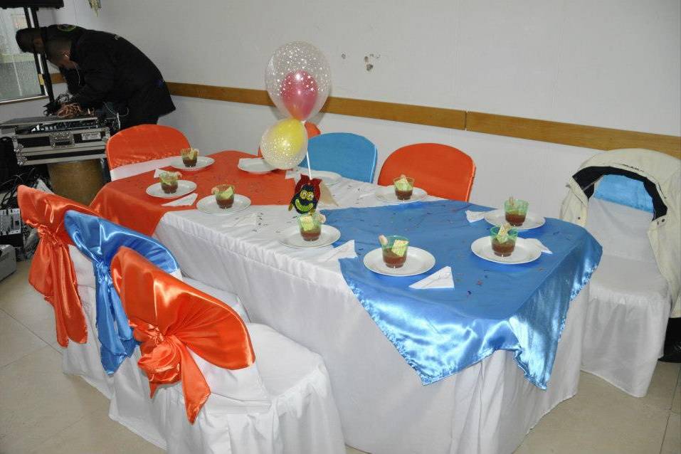 Bellas decoraciones