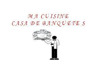 Casa de Banquetes Ma Cuisine logo