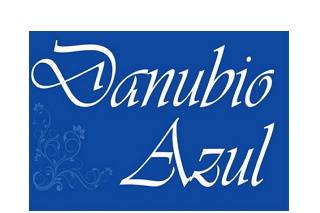 Danubio Azul Banquetes Logo