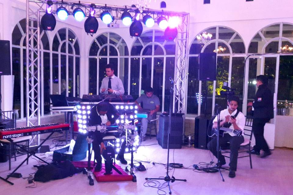 Sonido matrimonio