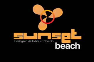 Sunset Beach Cartagena Logo