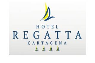 Hotel regatta cartagena logo