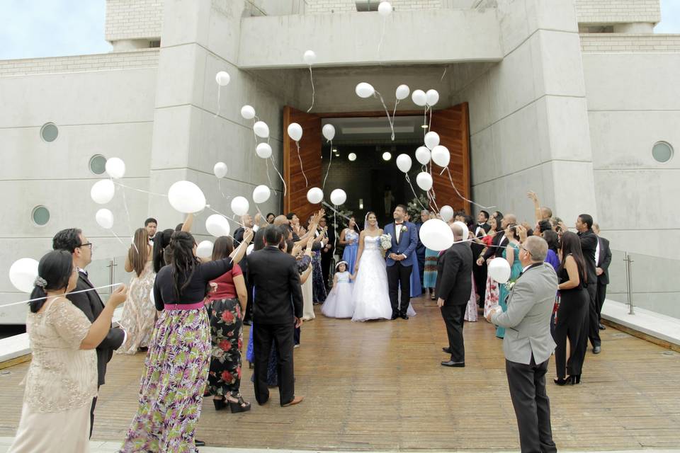 La boda