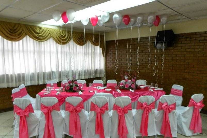 Eventos sociales