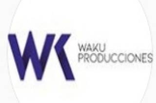 Waku Producciones Logo