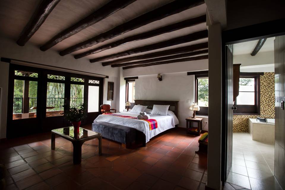 Habitaciones