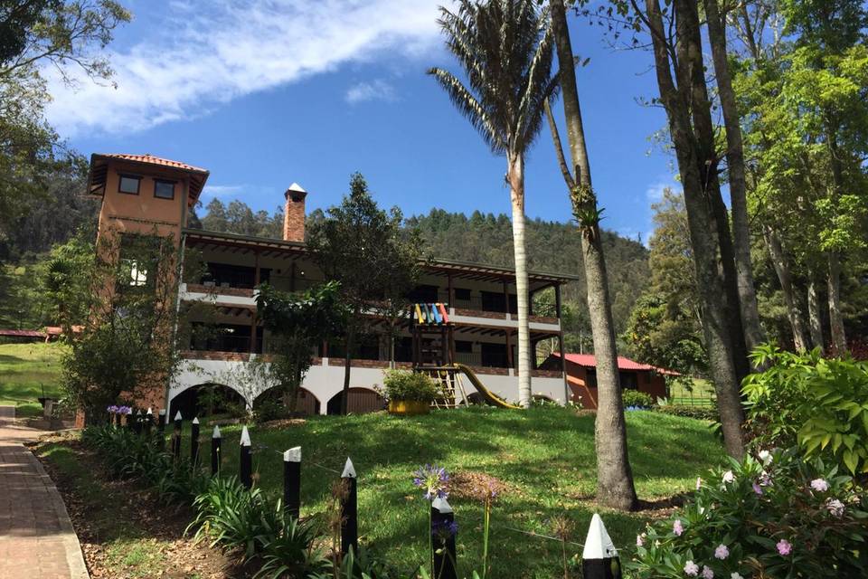 Hacienda Luxury Experience