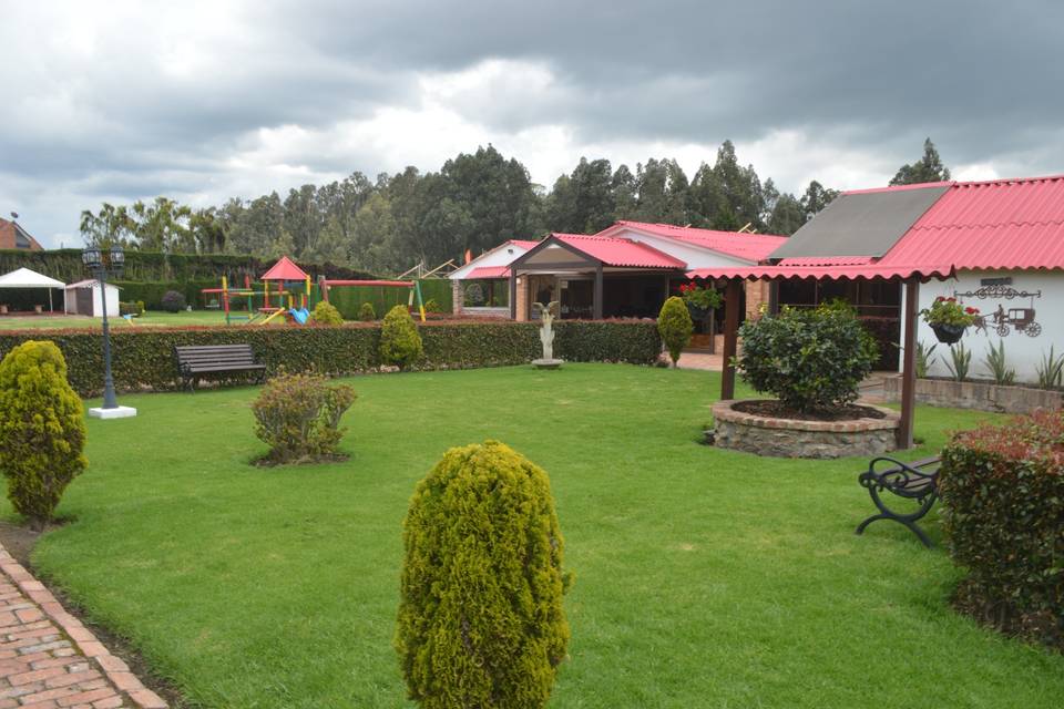 Hacienda Casa Díaz