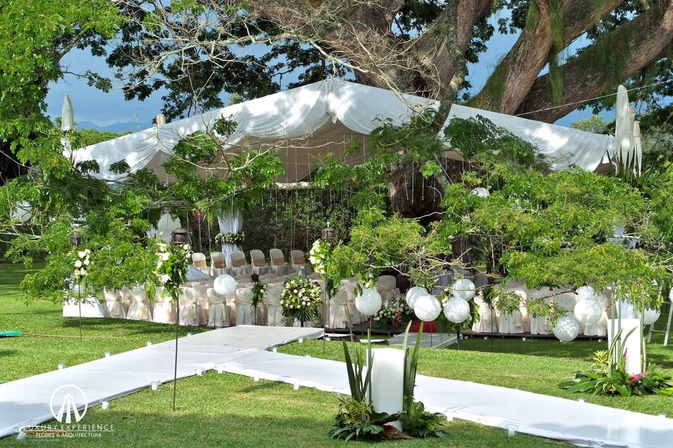 Hacienda Luxury Experience