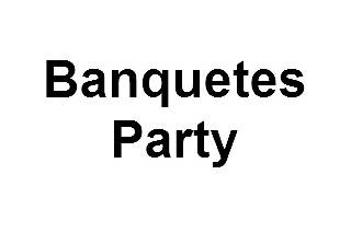 Banquetes Party Logo