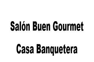 Salón Buen Gourmet  Casa Banquetera logo