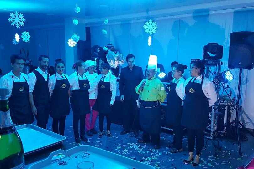 Bodas y Festejos Villa Las Palmas