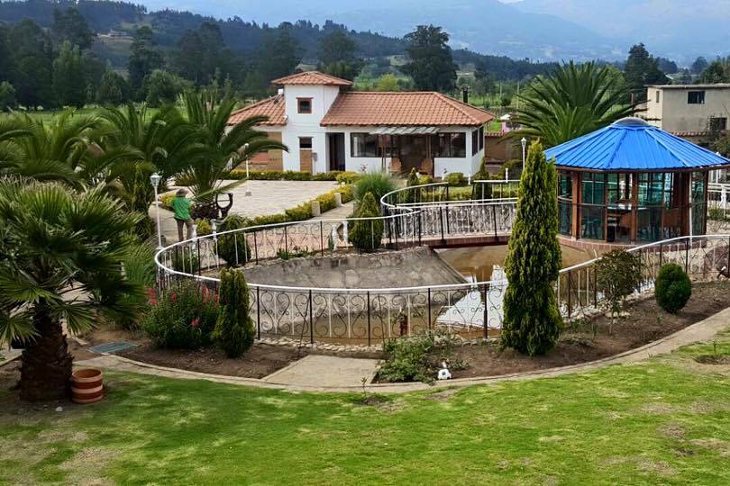 Bodas y Festejos Villa Las Palmas