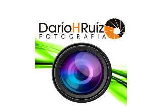 Darío H. Ruiz Fotografía Logo