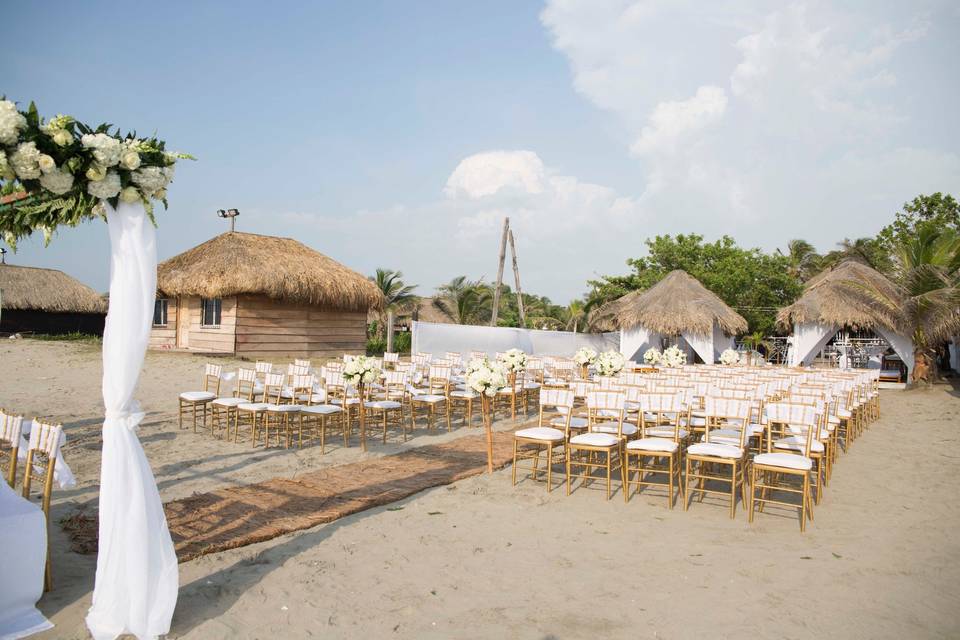 Botswana's weddings