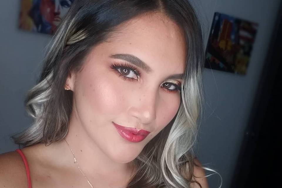 Johana Ramírez Makeup