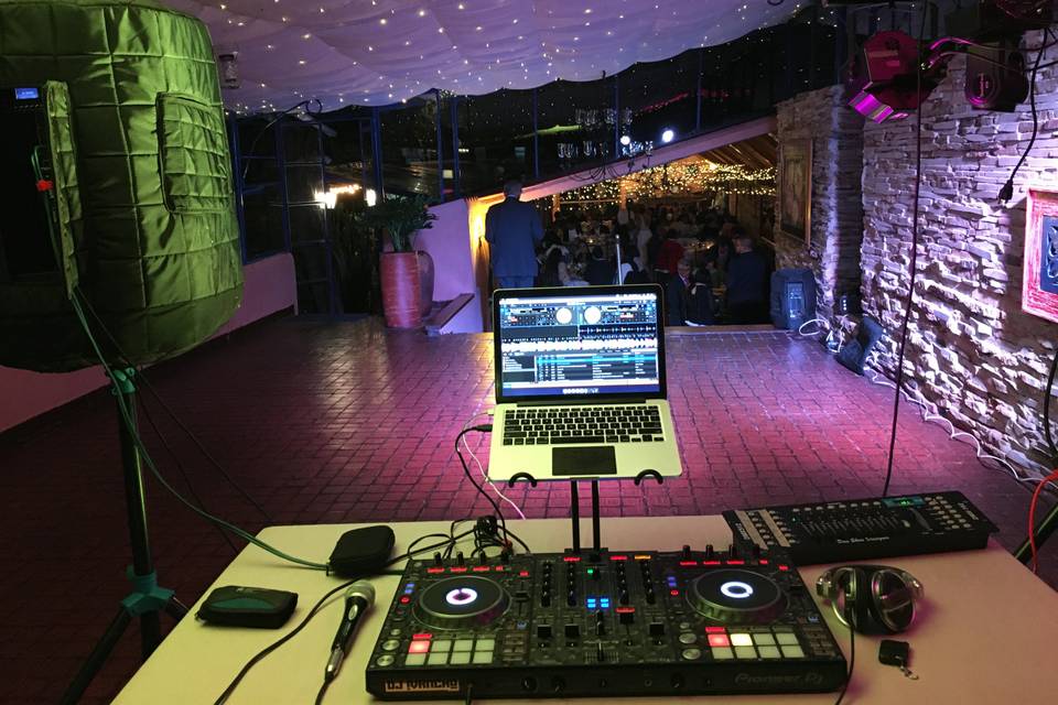 DJ fiesta en Bogotá