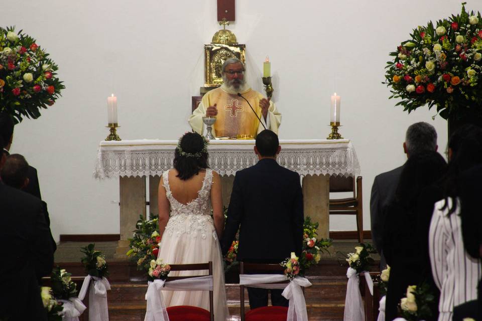 Ceremonia católica