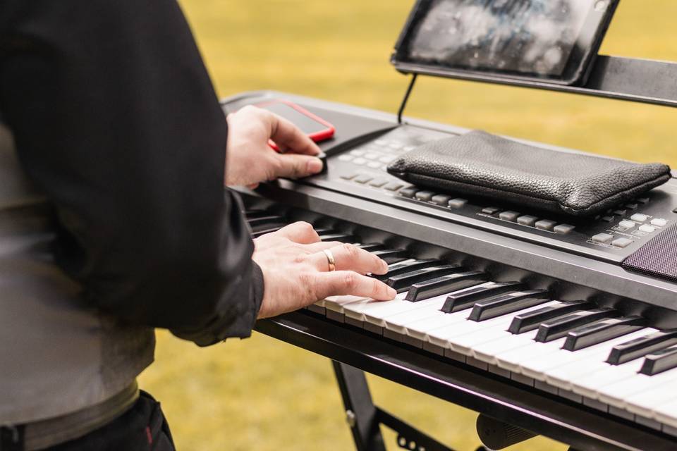 Pianista cristiano Bogota