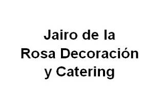 Jairo De La Rosa Decoración y Catering logo