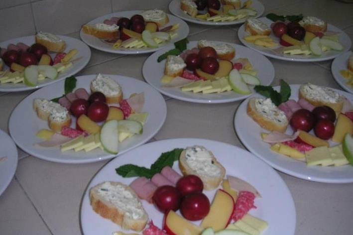 Catering para eventos