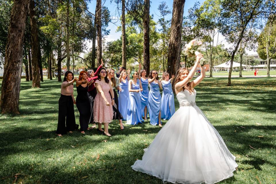 Hermosa Boda