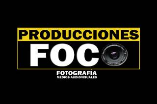 Producciones Foco Logo