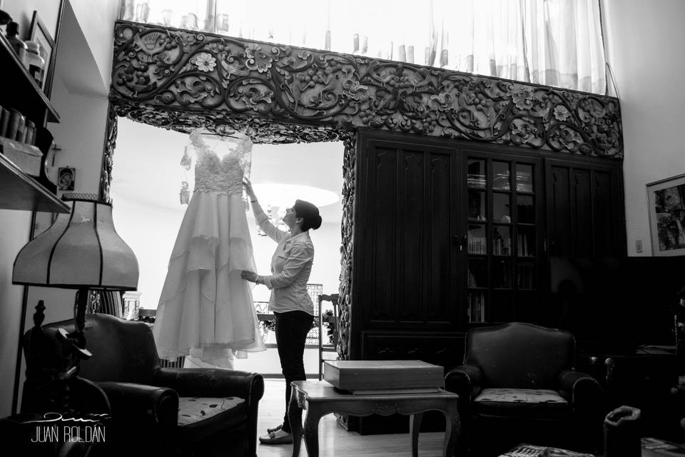 Juan Roldan fotógrafo de bodas