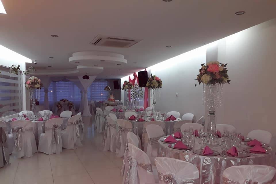 Boda salón gala