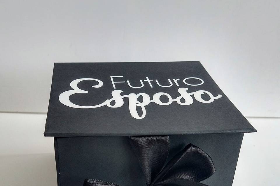 Caja futuro esposo