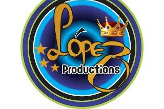 López productions eventos y servicios logo
