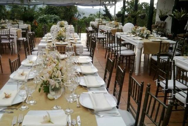 Eventos y Catering Anluka