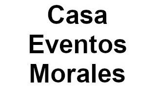 Casa Eventos Morales