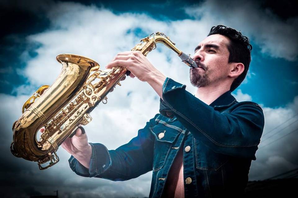 Saxofonista