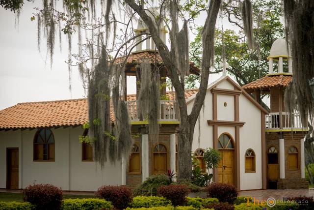 Hacienda María María