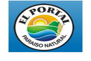 El Portal Paraíso Natural Logo