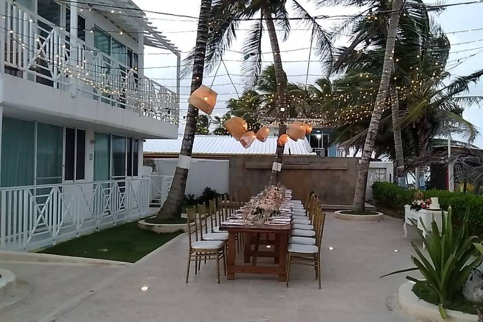 Terraza