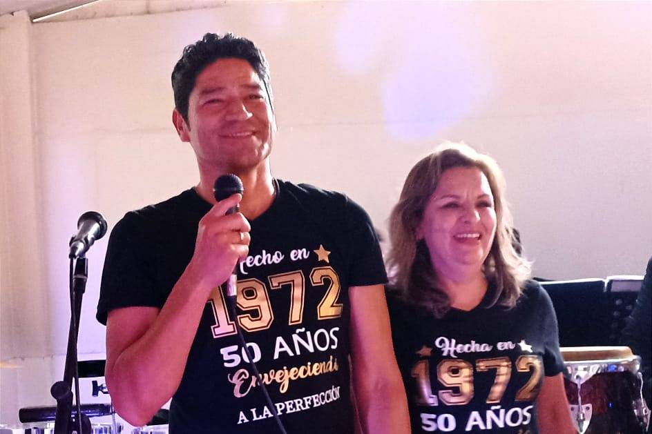 Diego y Alexandra