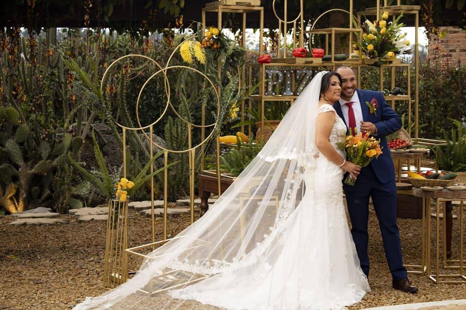 Camilo y Alejandra