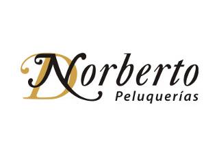 Norberto Peluquería Logotipo
