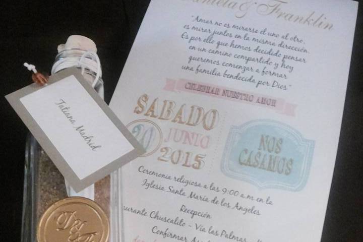 Invitacion