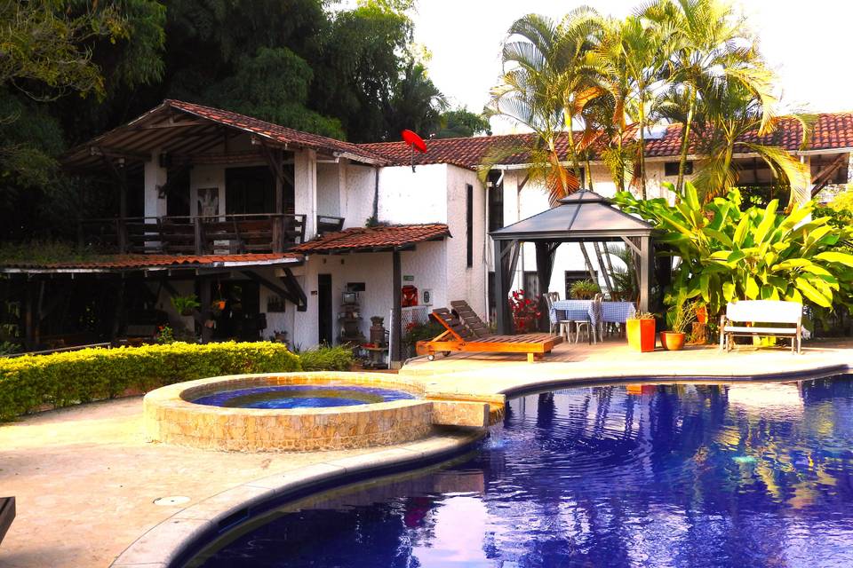 Hotel Villa Juana