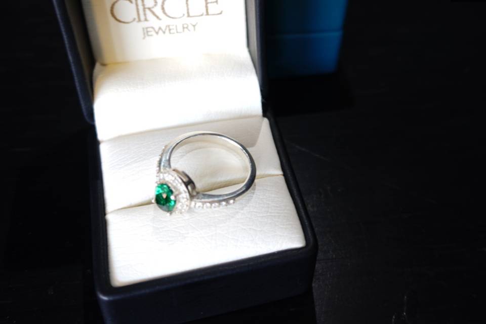 Circle Jewelry
