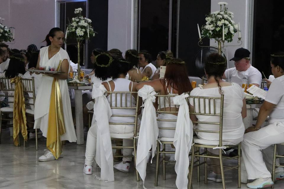 Bodas y eventos