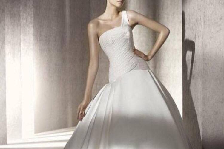 Vestido Novia Pronovias