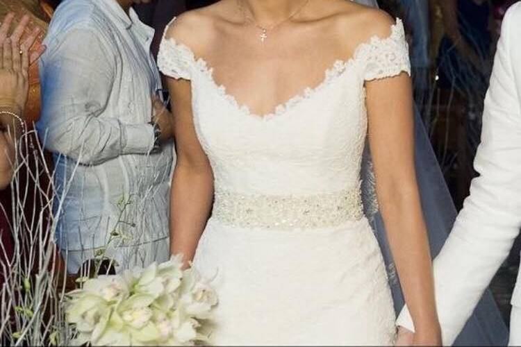 Vestido Novia